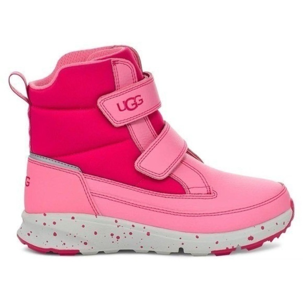 New UGG‎ Dannie Weather - Big Kids Size 4 Leather